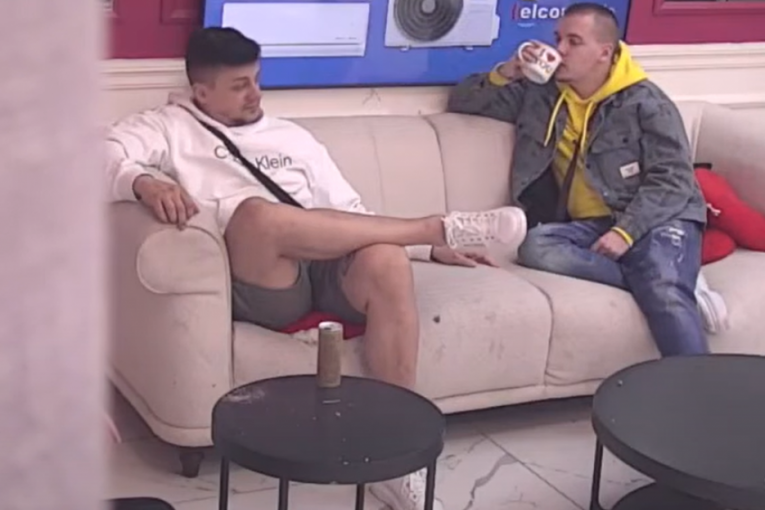 Borislav Terzić Terza i Dača Virijević