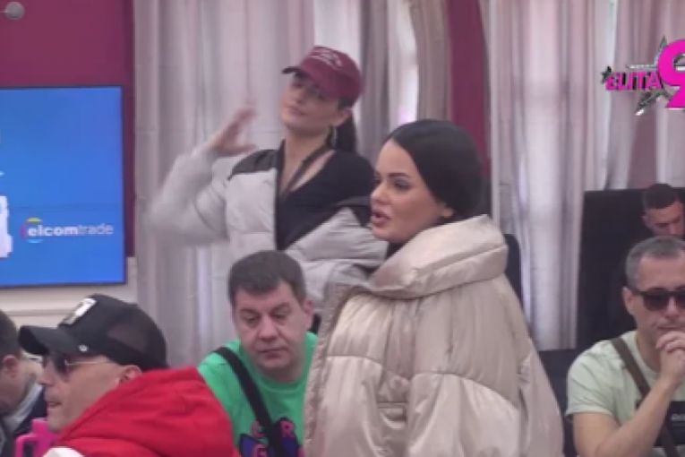 Jovana Cvijanović i Boginja