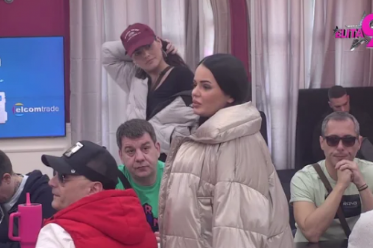 Jovana Cvijanović i Boginja