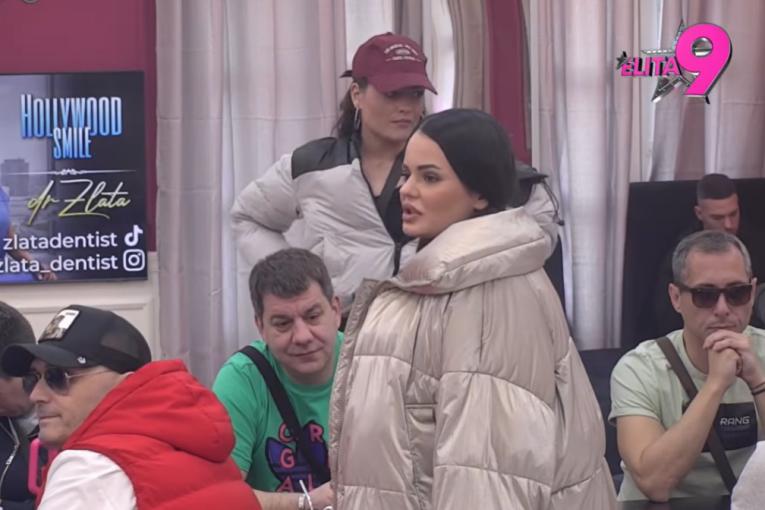 Jovana Cvijanović i Boginja