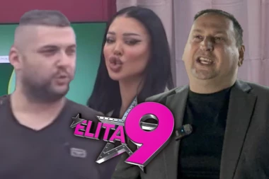 TAKI MARINKOVIĆ ULAZI U "ELITU 9"?! Majin otac doživeo POMRAČENJE posle Asminovih reči! OVO NIJE SMEO DA KAŽE!