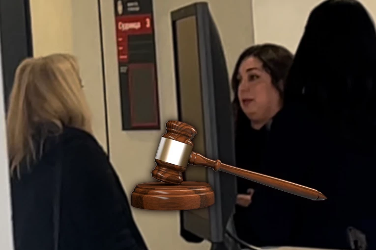 MILJANA KECMANOVIĆ PRVI PUT POKAZALA EMOCIJE! Njen sin je bezdušno pucao i u svog najboljeg druga!