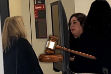 MILJANA KECMANOVIĆ PRVI PUT POKAZALA EMOCIJE! Njen sin je bezdušno pucao i u svog najboljeg druga!