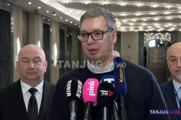 VUČIĆ SE OBRAĆA IZ ASTANE: Sutra potpisujemo 10 sporazuma!