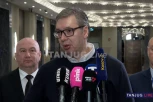 "OSTAJE DA SE NADAMO!" Vučić o zdravstvenom stanju Ivice Dačića!