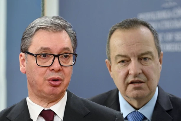 "OSTAJE DA SE NADAMO!" Vučić o zdravstvenom stanju Ivice Dačića!