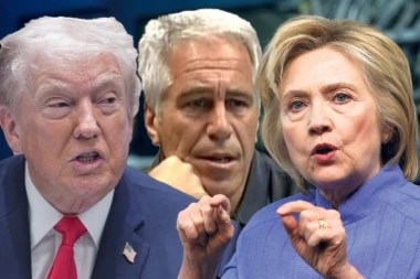 HILARI KLINTON 6 SATI SVEDOČILA O EPSTAJNU! Rekla je da ga nije poznavala, a ŠOKANTNE PODATKE iznela o vezi pedofila i Bila!