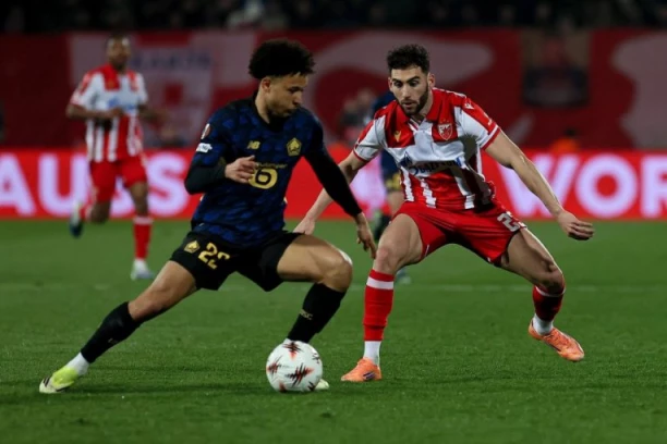 ODLUČUJUĆIH 45 MINUTA: Zvezda od starta napada u drugom poluvremenu! (VIDEO)