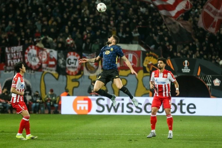 PRODUŽECI NA MARAKANI: Drama na meču Zvezde i Lila dostiže vrhunac - sledi odlučujućih 30 minuta!