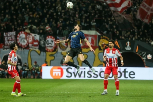 PRODUŽECI NA MARAKANI: Drama na meču Zvezde i Lila dostiže vrhunac - sledi odlučujućih 30 minuta!