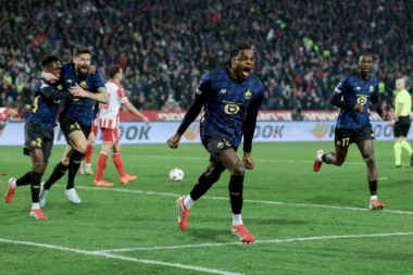 KATASTROFALNE VESTI ZA ZVEZDU! Eliminacija od Lila skupo će koštati crveno-bele!