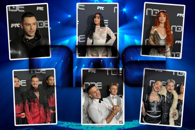 PZE 2026: OVO SU FINALISTI! Sve detalje drugog polufinala možete pogledati ovde!