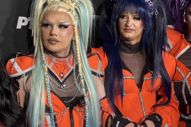 Harem Girls i Ivana Krunić