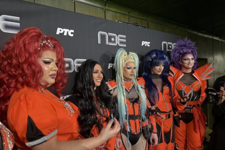 Harem Girls i Ivana Krunić