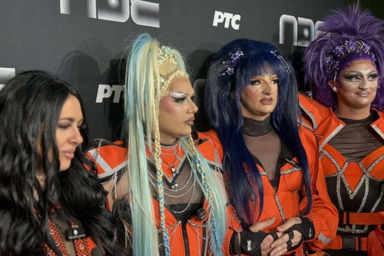 Harem Girls i Ivana Krunić