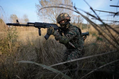 EKSPLOZIJE U KABULU! Pakistan BOMBARDOVAO ciljeve talibanske vlade: "Ovo sada je OTVORENI RAT!" (VIDEO)