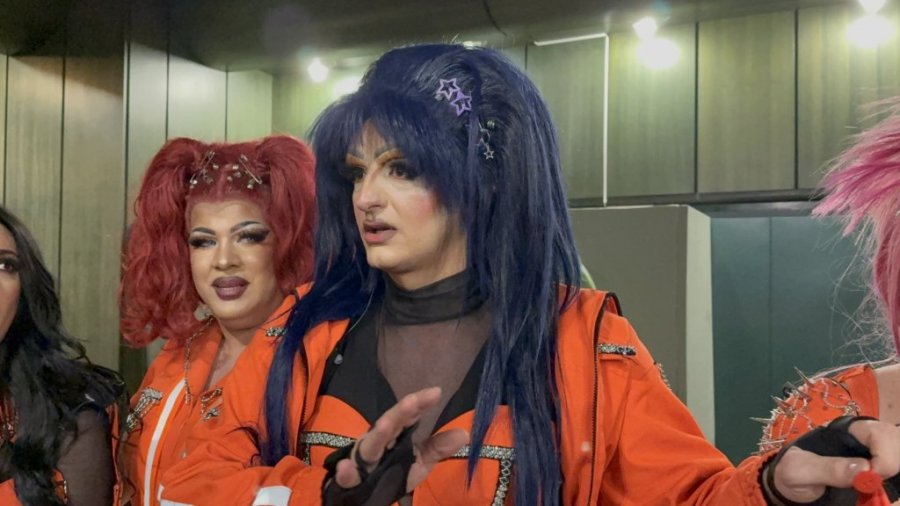 "TUŽIĆU RTS, NIJE MI DOBRO": Haos posle drugog polufinala PZE, Bane Čolak jedva govori, Haremke i Ivana Krunić u ŠOKU! (VIDEO)