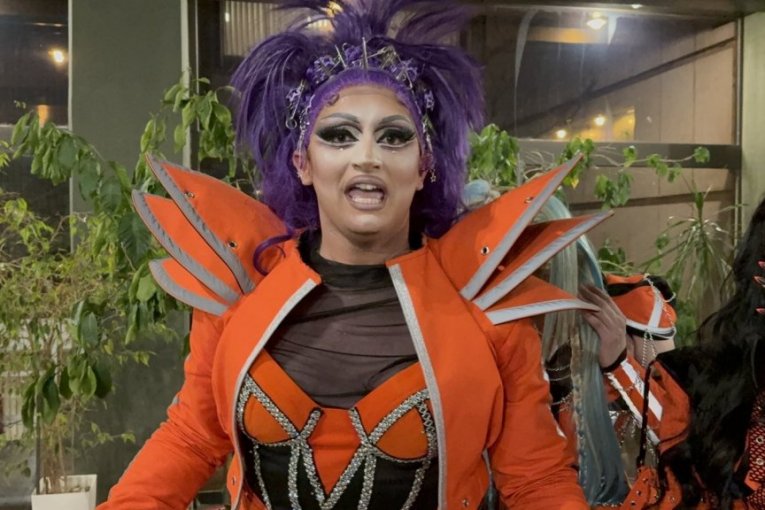 Članice grupe Harem girls