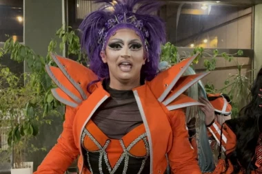 "TUŽIĆU RTS, NIJE MI DOBRO": Haos posle drugog polufinala PZE, Bane Čolak jedva govori, haremke i Ivana Krunić u ŠOKU! (VIDEO)