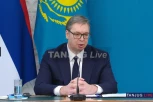 KAZAHSTAN IMA IZUZETNU BUDUĆNOST! Vučić se sa Tokajevim obraća iz Astane: Mi iz Srbije možemo mnogo toga da naučimo od vas! (VIDEO)
