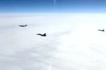 LUDNICA NA NEBU: Rumuni napali i uništili ukrajinski dron iznad Estonije! Evropska unija zanemela posle bizarne vesti