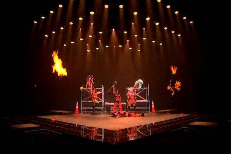 Harem Girls i Ivana Krunić