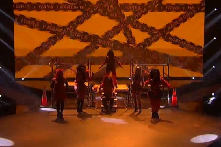 Harem Girls i Ivana Krunić