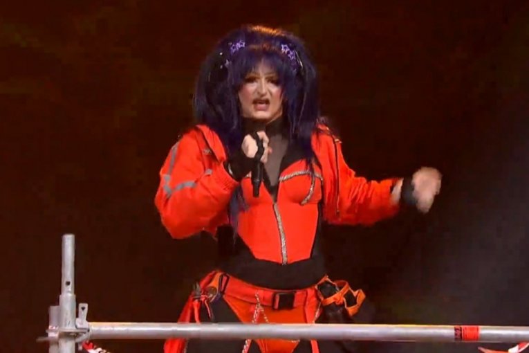 Harem Girls i Ivana Krunić