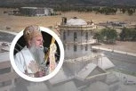 VELIKI DOGAĐAJ ZA VERNI NAROD PODGORICE: Dan kada će biti osveštani krstovi i zvona nove svetinje