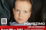 Pomozimo Luki slanjem 205 na 2407