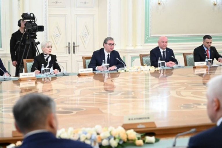 Izuzetno važna poseta Kazahstanu