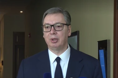 Vučić sutra sa komandantom Komande združenih snaga NATO