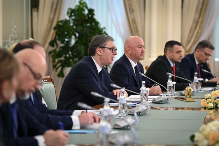 Izuzetno važna poseta Kazahstanu