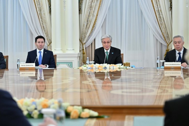 Izuzetno važna poseta Kazahstanu