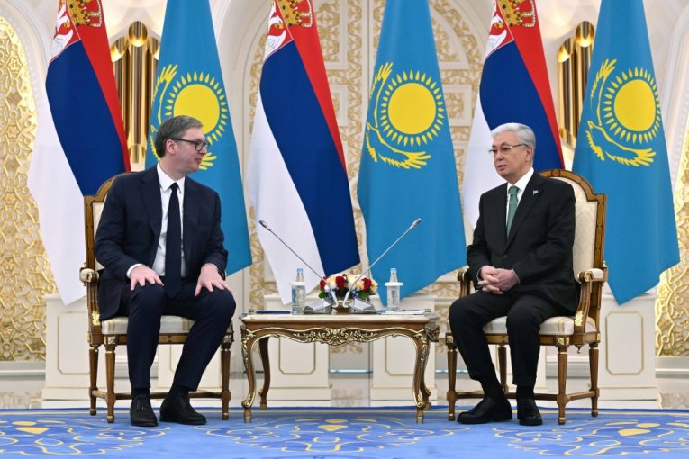 Izuzetno važna poseta Kazahstanu