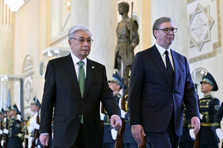 Izuzetno važna poseta Kazahstanu