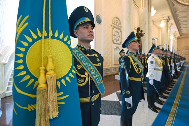 Izuzetno važna poseta Kazahstanu