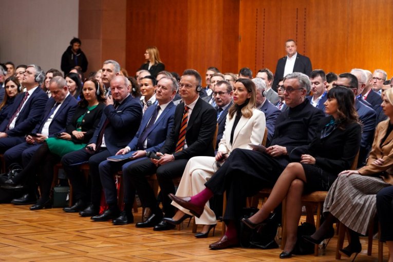 Obraćanje Marka Čadeža