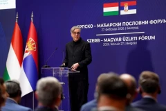 SARADNJA NAŠIH ZEMALJA JAČA IZ DANA U DAN! Čadež: Mađarska među pet najvažnijih spoljnotrgovinskih partnera Srbije!