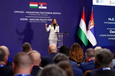 SRBIJA I MAĐARSKA JAČAJU PARTNERSTVO: Mesarovićeva i Sijarto potpisali ključne sporazume o ekonomiji i evropskim integracijama (FOTO, VIDEO)