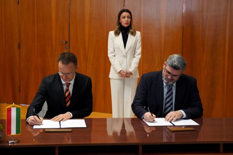 Potpisani važni dokumenti