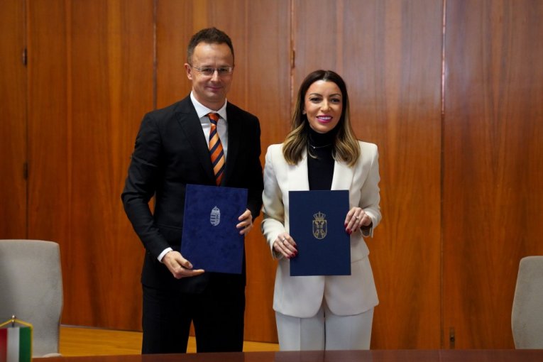 Potpisani važni dokumenti