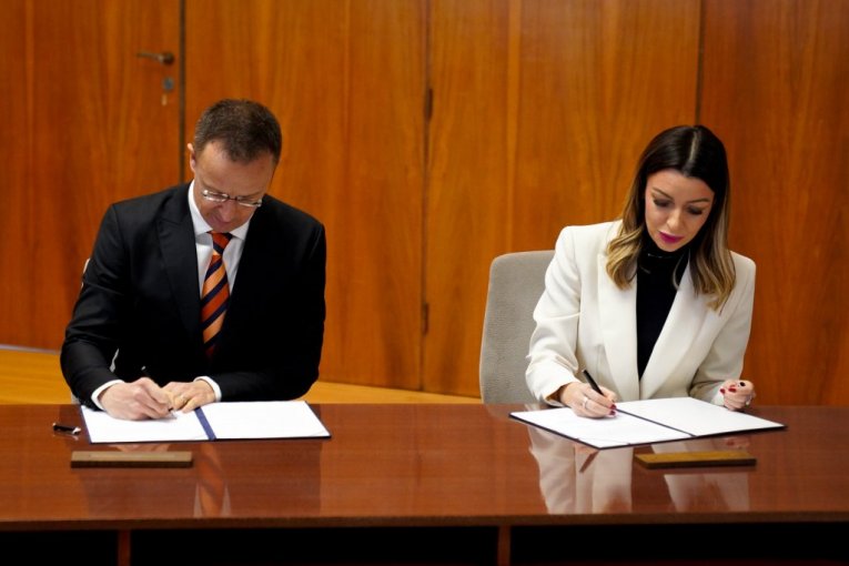 Potpisani važni dokumenti