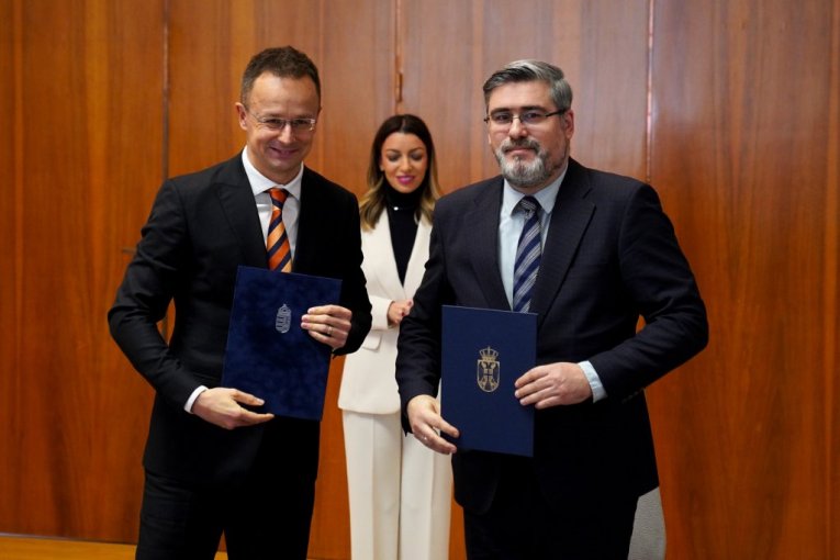 Potpisani važni dokumenti