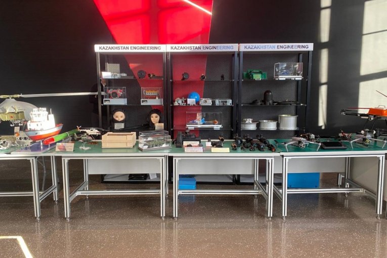 Predsednik je imao šta da vidi