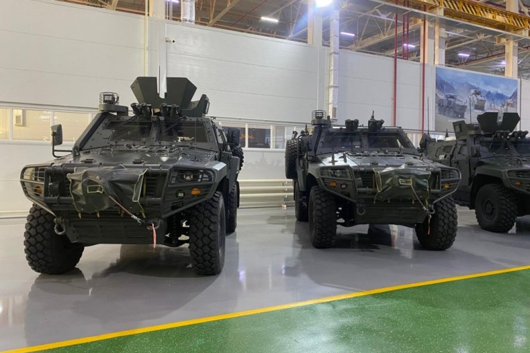 Predsednik je imao šta da vidi