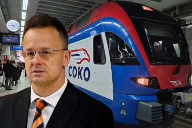 BROJIMO SITNO! Brza pruga Beograd-Budimpešta kreće sa radom za NAJVIŠE MESEC DANA - granične kontrole biće minimalne, a karte već od 25 evra (FOTO, VIDEO)