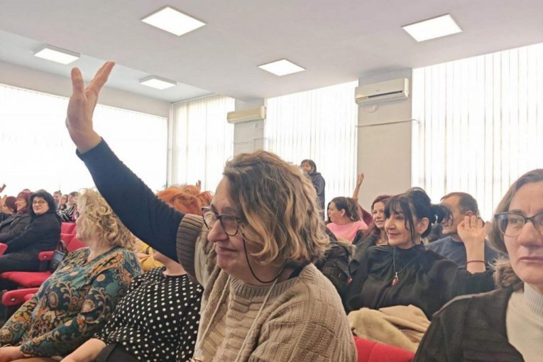 "Karavan zdravlja" stigao u Svilajnac