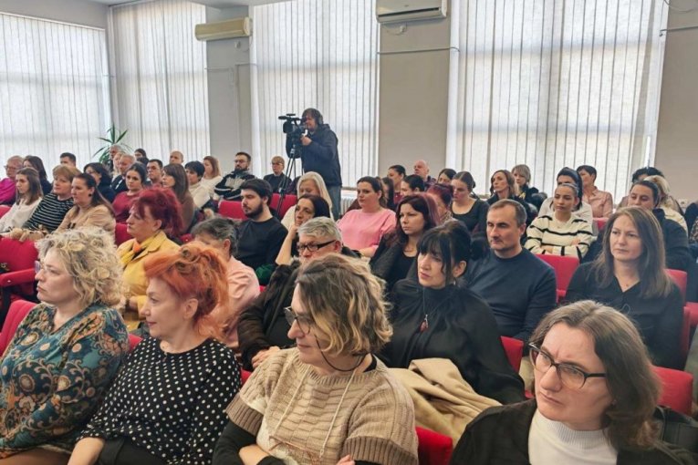 "Karavan zdravlja" stigao u Svilajnac