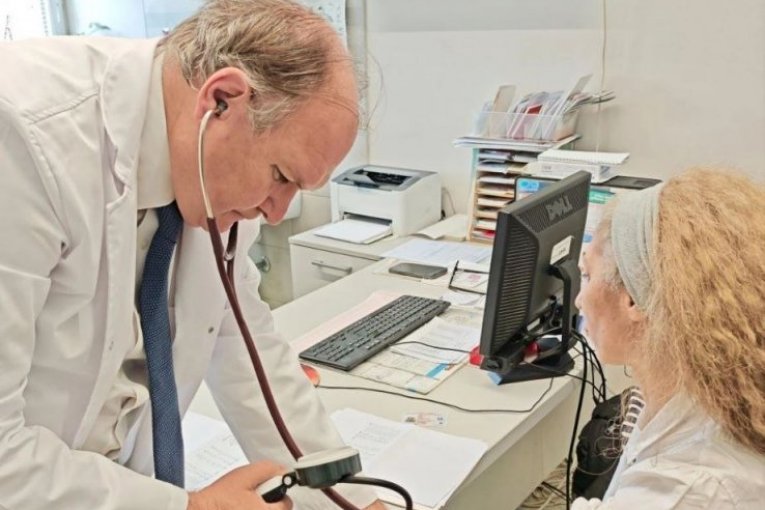 "Karavan zdravlja" stigao u Svilajnac